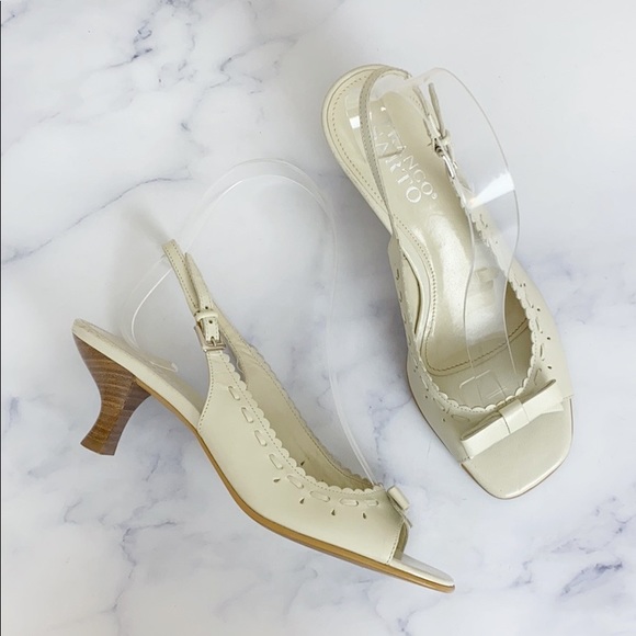 franco sarto kitten heels